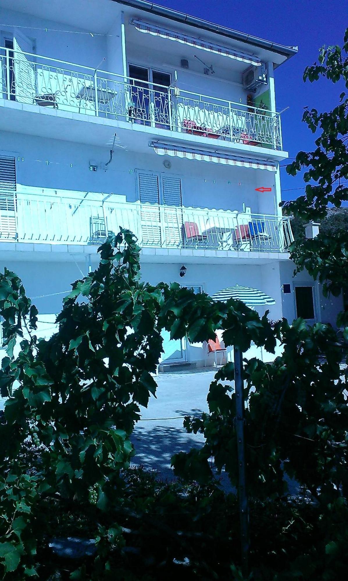 Guest House Adria Senj  Exterior foto