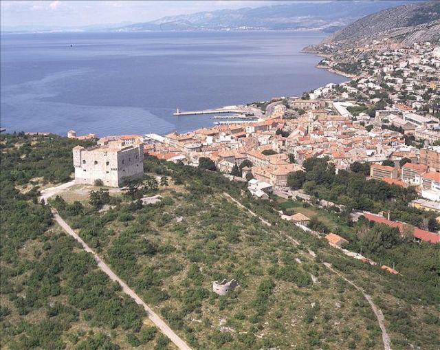 Guest House Adria Senj  Exterior foto